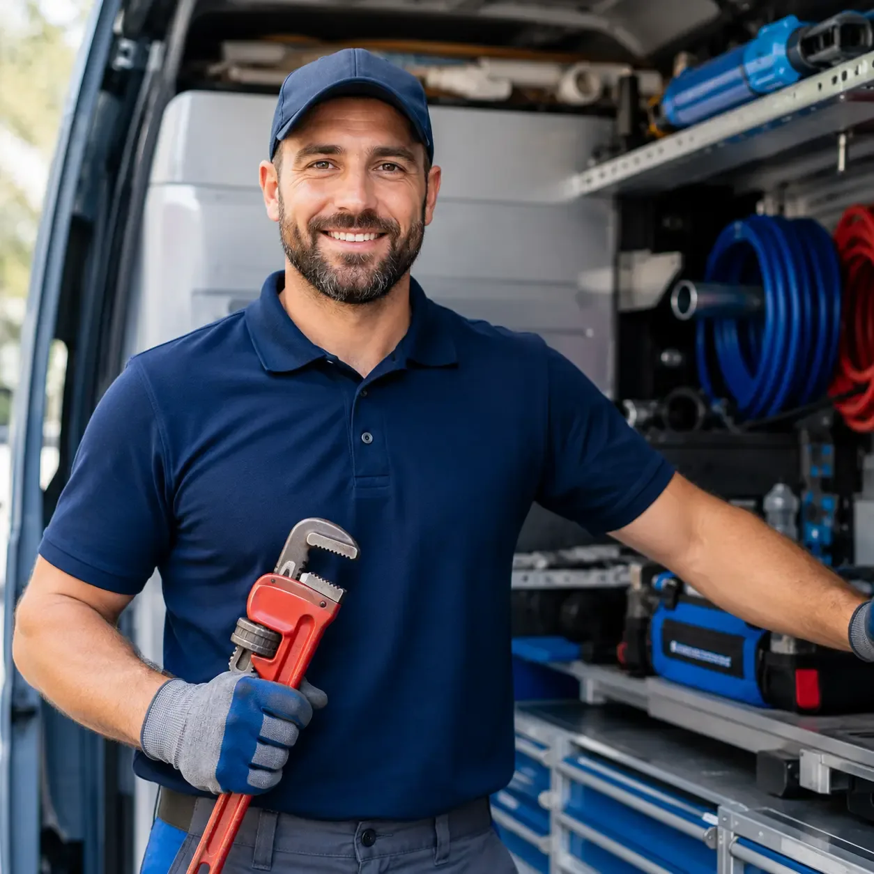 Local emergency plumbing professionals in Richmond, IN
