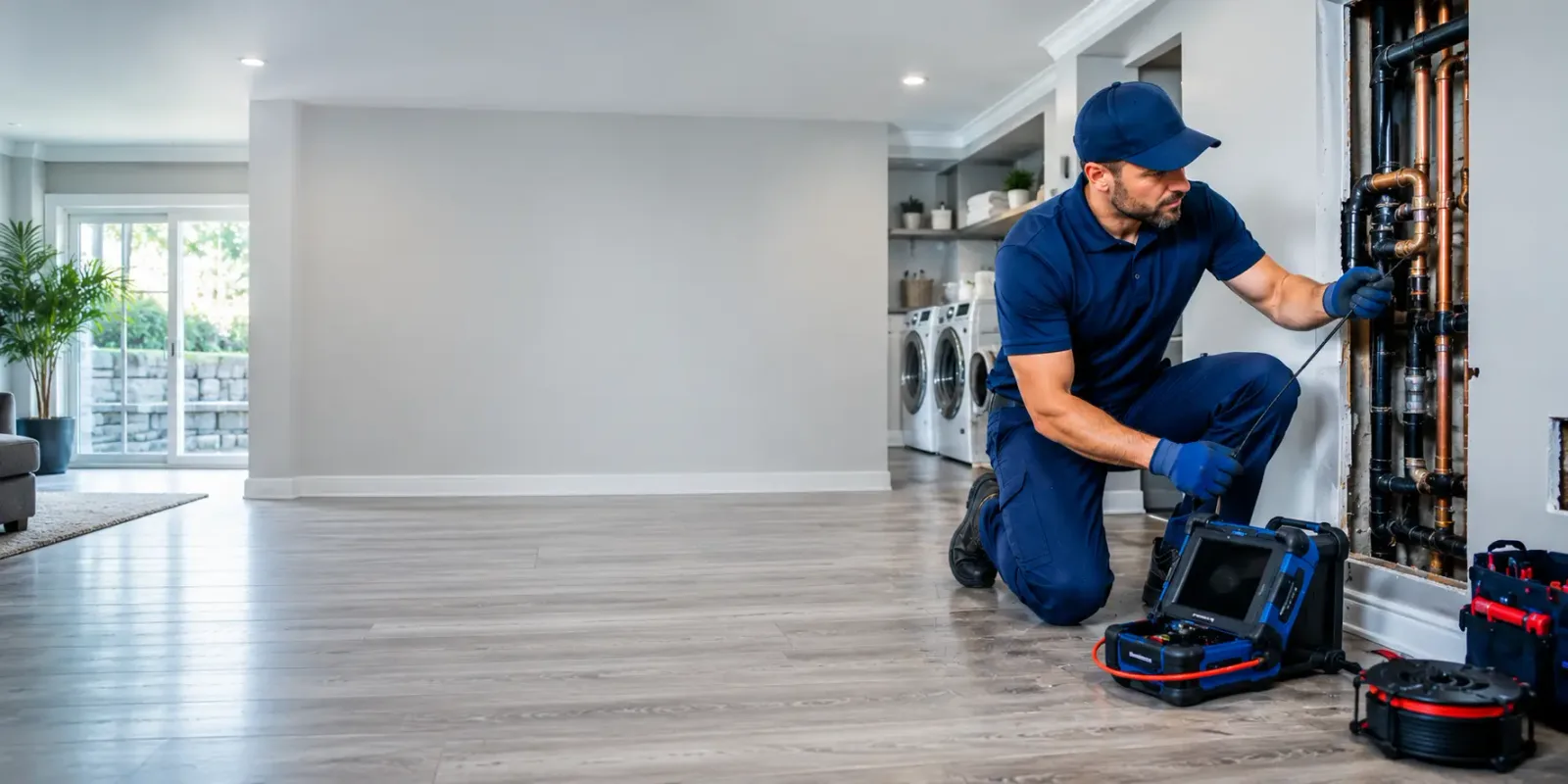 Emergency plumbing questions in Richmond, IN