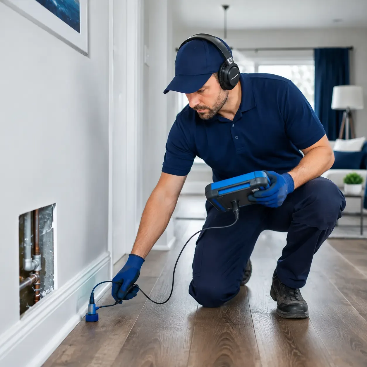 Emergency plumbing professionals serving Richmond, IN